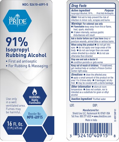 32-40915MP-01 Label.jpg Principal Display and Drug Fact Panel - 32 40915MP 01 Label